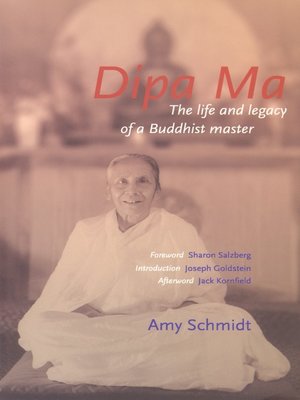 cover image of Dipa Ma